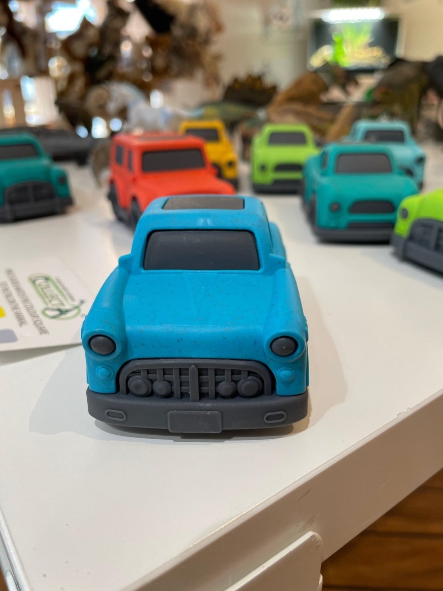 Toy Cars - Bioplastic - Bamsedyra