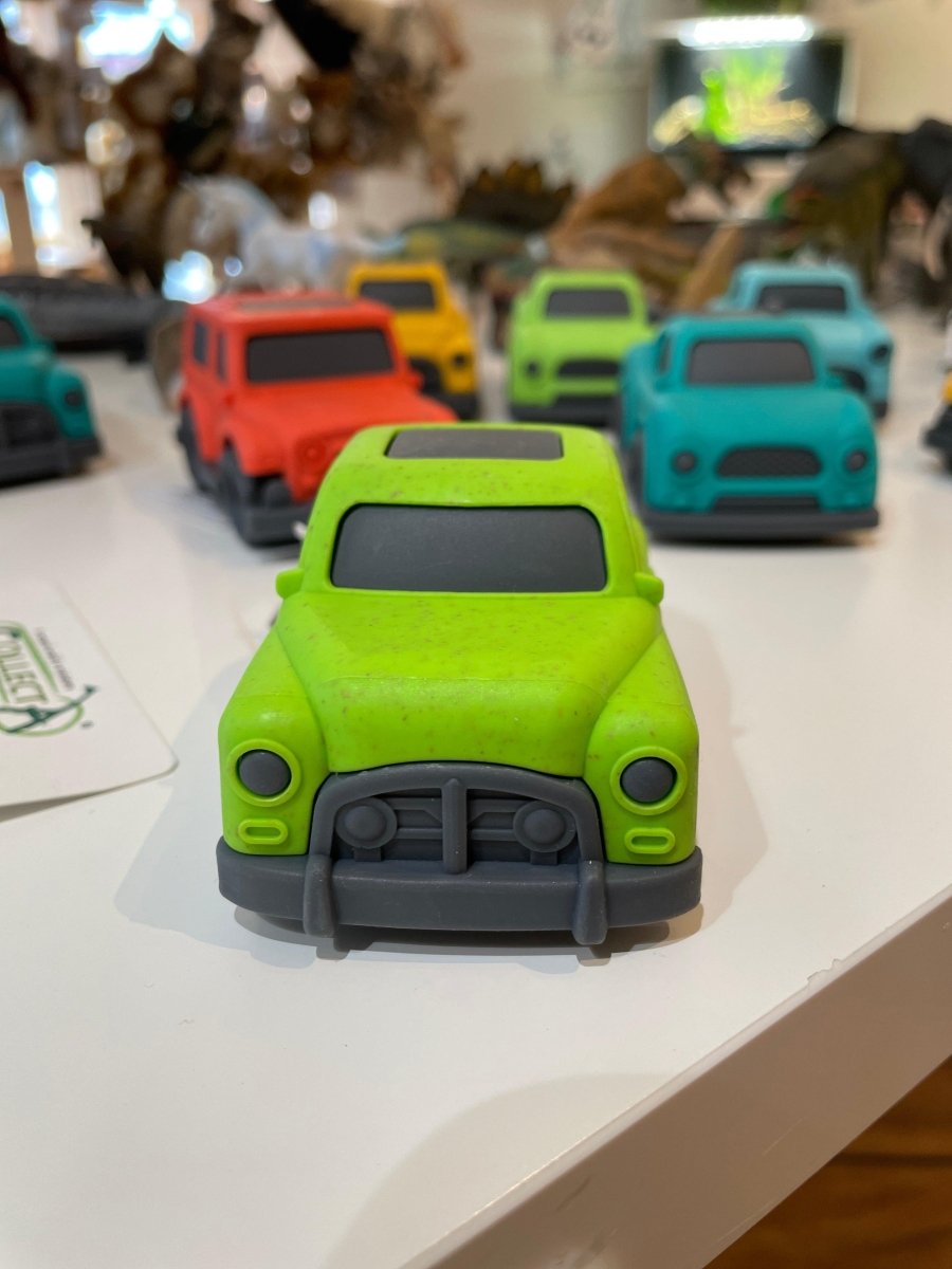 Toy Cars - Bioplastic - Bamsedyra