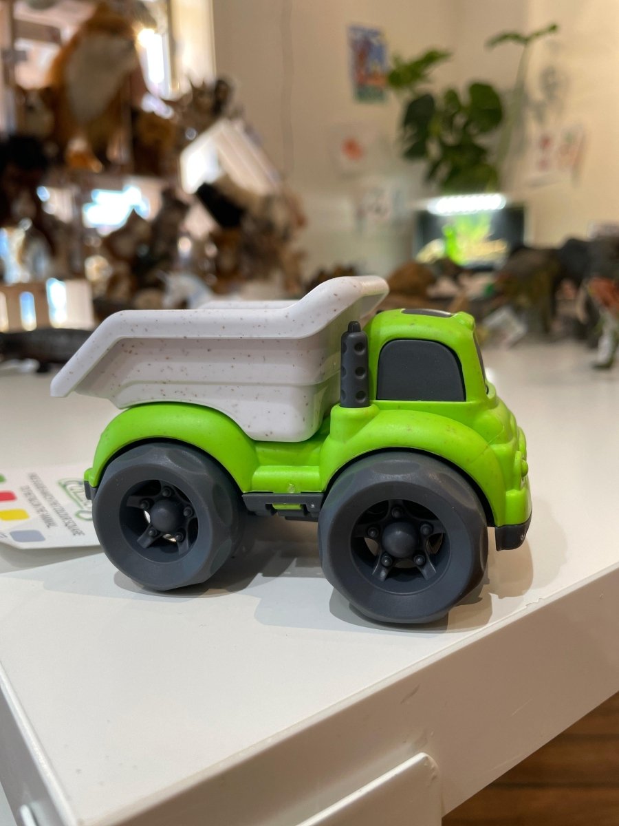 Toy Trucks - Bioplastic - Bamsedyra