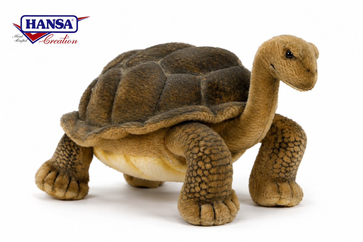 Galapagoskilpadde Bamse | Hansa Creation | 30cm