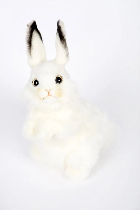 White Rabbit Plush | Hansa Creation - Bamsedyra