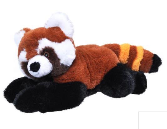 Wild Republic Ecokins Red Panda - Bamsedyra AS