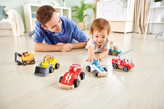 Wild Rider Vehicle | Hape - Bamsedyra AS