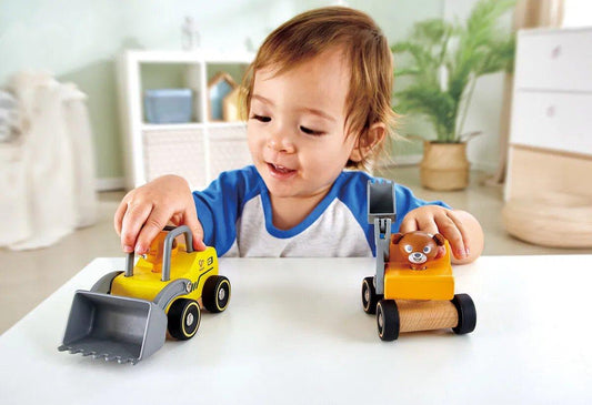 Wild Rider Vehicle | Hape - Bamsedyra AS