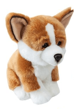 Premium Plush Puppies - Bamsedyra