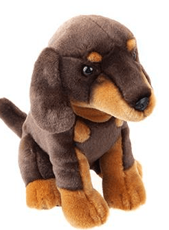 Premium Plush Puppies - Bamsedyra